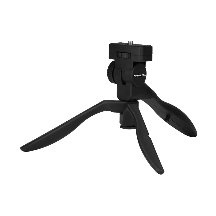 Nanlite Mini Tripod and Handle for PavoTube II 6 C