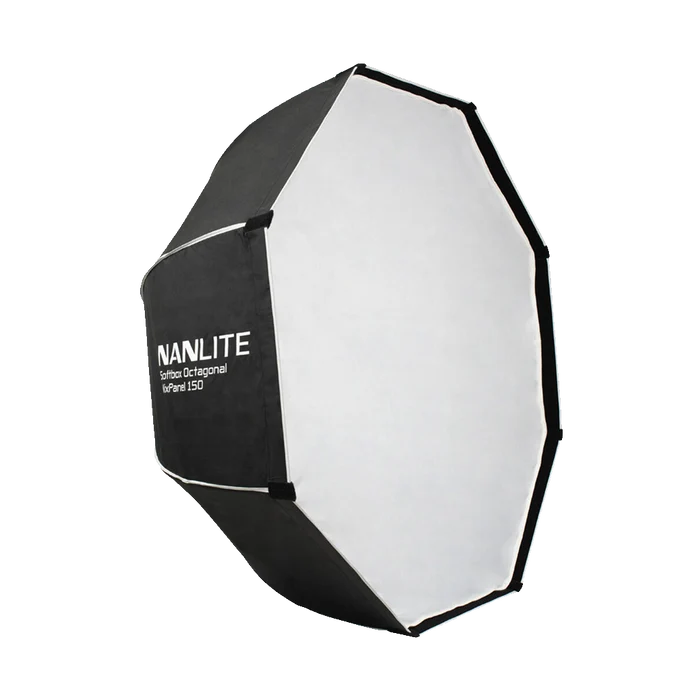 Nanlite Octagonal Softbox with Fabric Grid for MixPanel 150