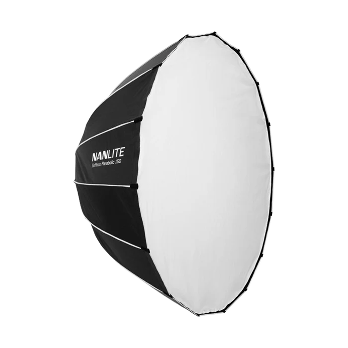 Nanlite Para 150 Quick-Open Softbox with Bowens Mount (150cm)