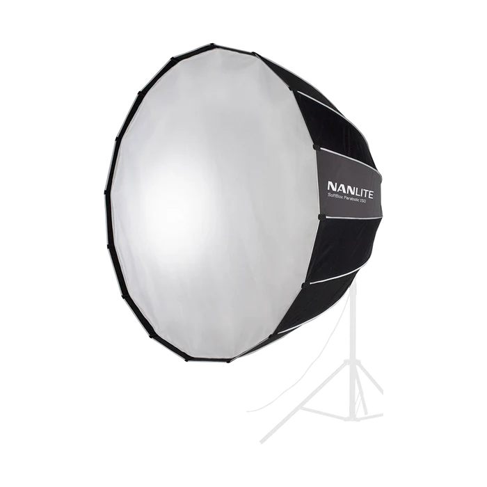 Nanlite Para 150 Softbox with Bowens Mount (150cm)