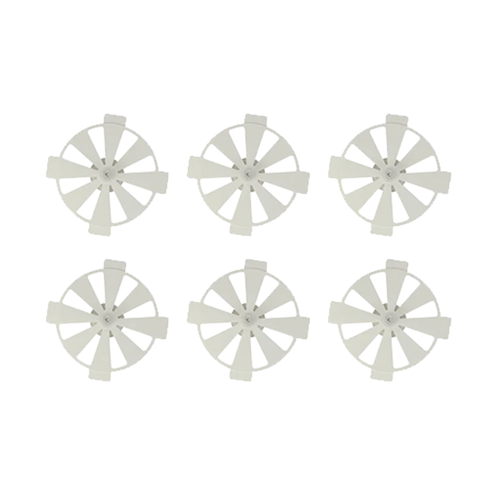 Nanlite PavoBulb Bouncer with Suction Cup (6-Pack)