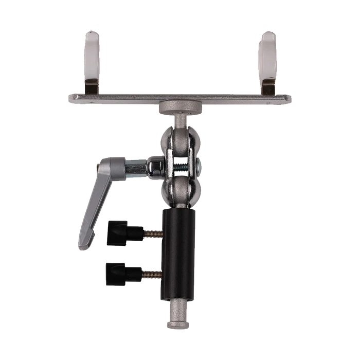 Nanlite PavoTube Holder with Swivel Ball Joint and 5/8" Baby Pin