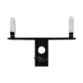Nanlite Pavotube Single T12 LED Tube Holder with 5/8" Receiver