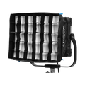 Nanlite Pop-Up Softbox and Grid for the Alien 150C LED Panel Light