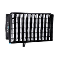 Nanlite Quick Release Softbox with Egg Crate for PavoSlim 120B/C LED Panel
