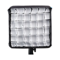 Nanlite Quick Release Softbox with Egg Crate for PavoSlim 60B/C LED Panel