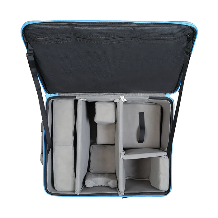 Nanlite Rolling Padded Case for Forza 300B II, 500B II, or FL-20G Fresnel