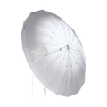 Nanlite Shallow Umbrella 180 (Silver, 180cm)