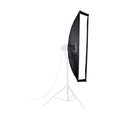 Nanlite Stripbank Softbox with Bowens Mount (140x30cm)