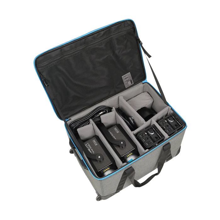 Nanlite Trolley Case for Forza 500/500B II 2 Light Kit