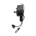 Nanlite V-Mount Battery Grip with 4-Pin XLR Connector for Forza LED Lights