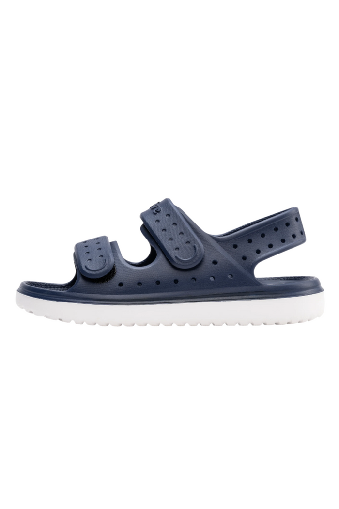 Native Chase Big Kid - Regatta Blue/Shell White