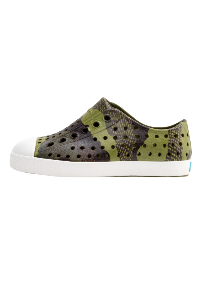 Native Jefferson - Seaweed camo