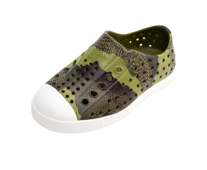 Native Jefferson - Seaweed camo
