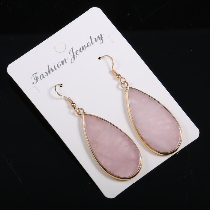 Pink Crystal / 22x45mm