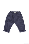Navy Corduroy Pants