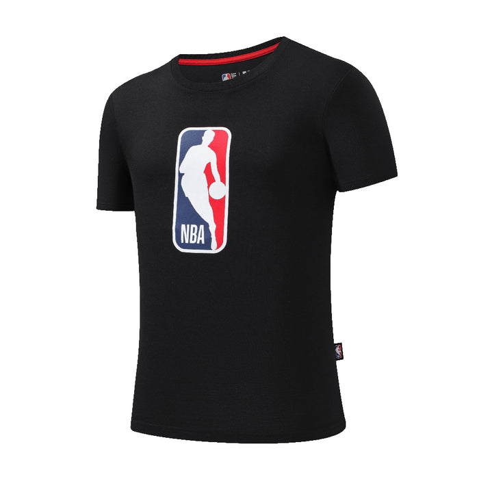 NBA BASICS OFFICIAL LOGO SHIRT