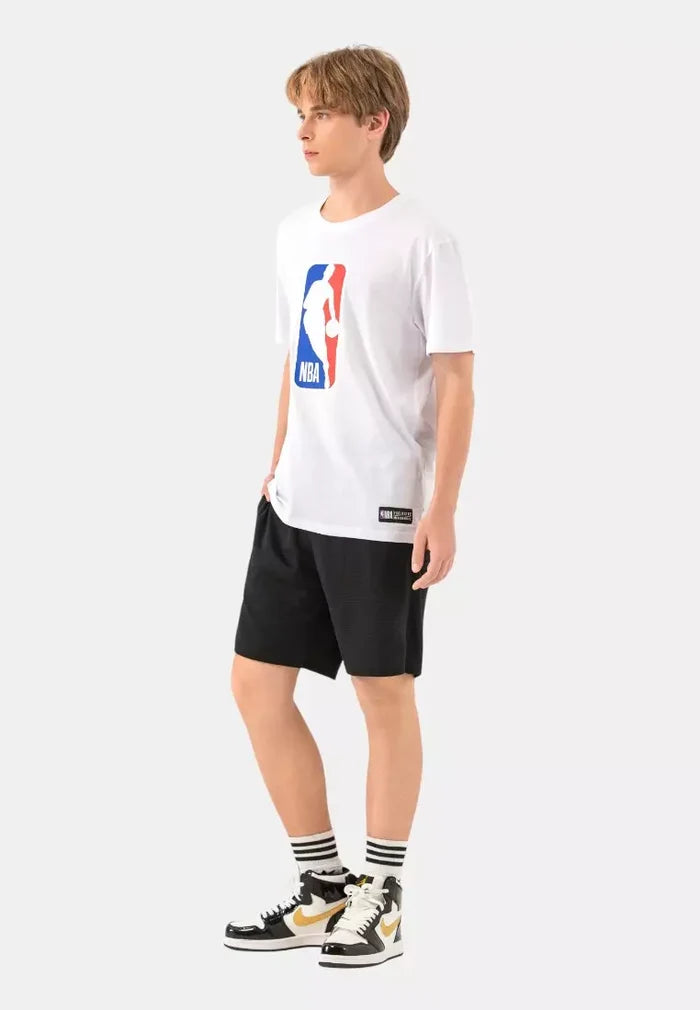 NBA BASICS OFFICIAL LOGO SHIRT