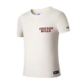 NBA Chicago Bulls Letters T Shirt