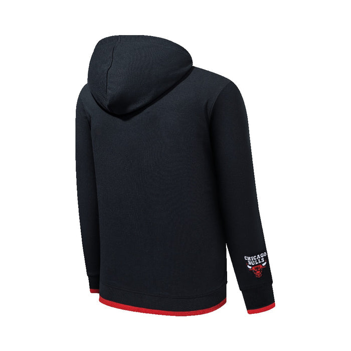 NBA HODDIE JACKET BULLS
