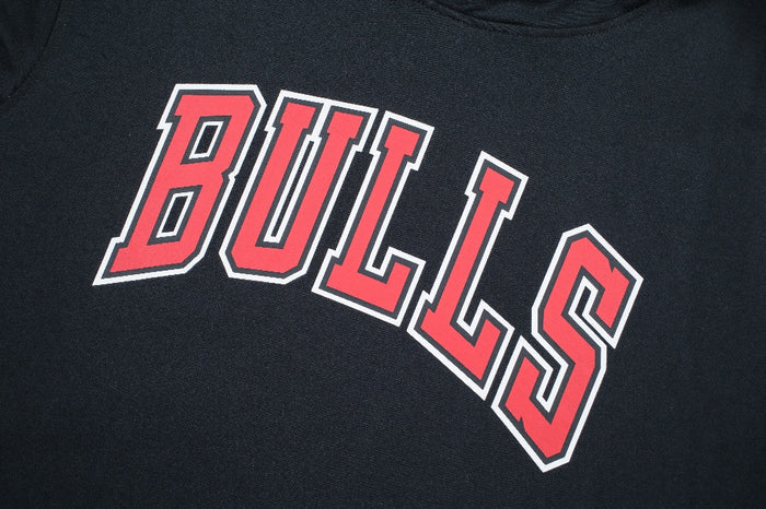 NBA HODDIE JACKET BULLS