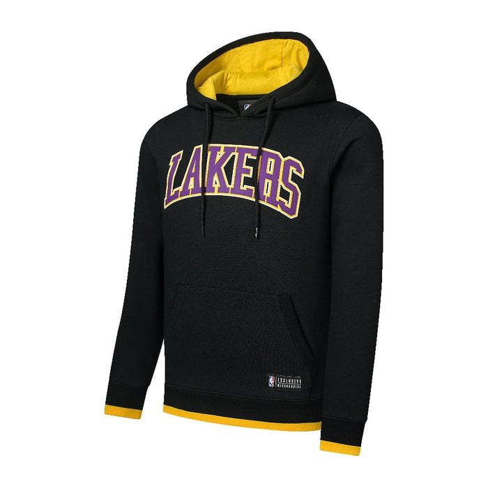 NBA HODDIE JACKET LAKERS