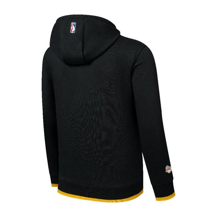 NBA HODDIE JACKET LAKERS