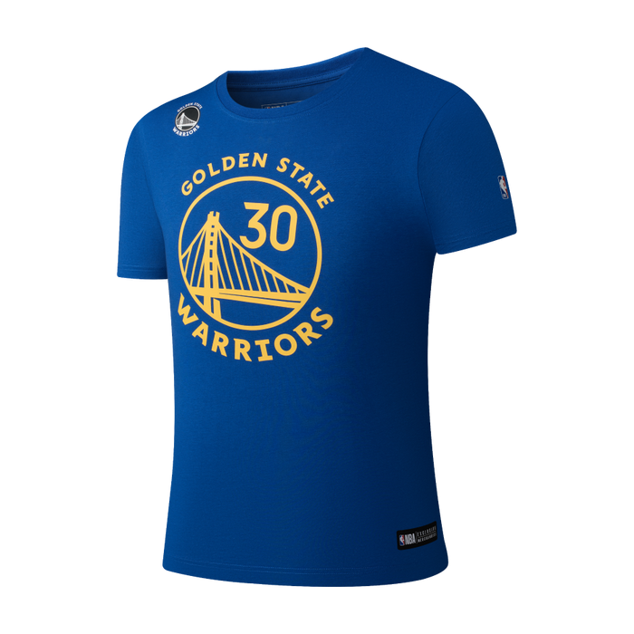 NBA Players Core t-shirt Golden State Warriors - Stephen Curry
