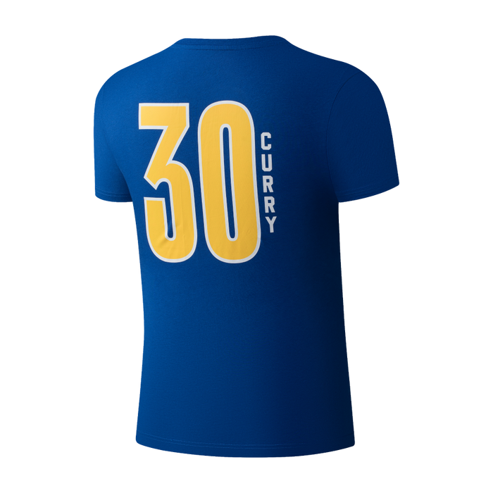 NBA Players Core t-shirt Golden State Warriors - Stephen Curry