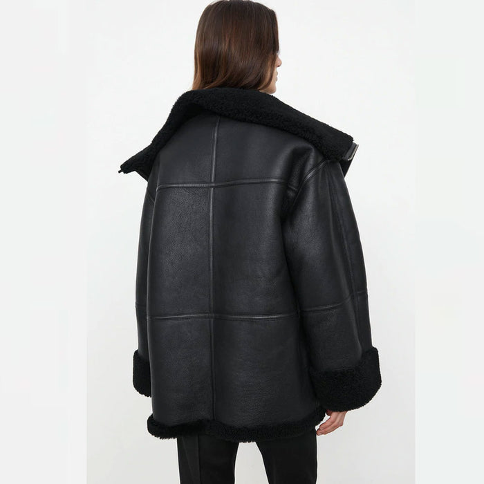 Shearling Jacket