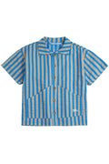 New Hairline Woven Shirt