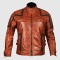 Best Shearling Leather Bomber Jacket & coat