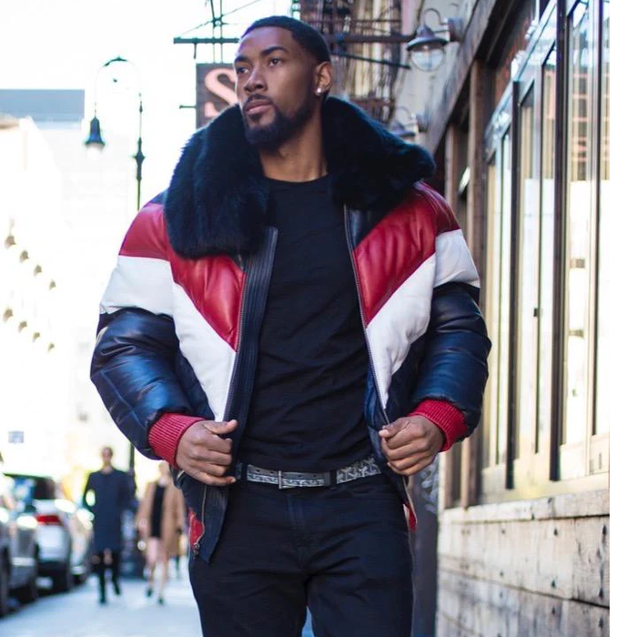 Best Shearling Leather Bomber Jacket & coat
