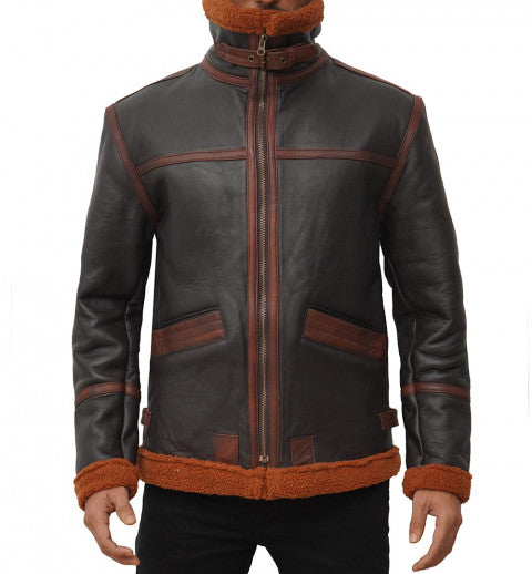Unveiling the Timeless Allure of the Black Leather Jacket: A Comprehensive Guide with B3 Bomber Jacket
@highlight B3 Bomber Jacket #shearlingjacket #jackets #shearlingbomber #bomberjacket #b3bomberJacket #USAToday #usaleatherjacket #Newyork