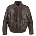 Best Shearling Leather Bomber Jacket & coat
