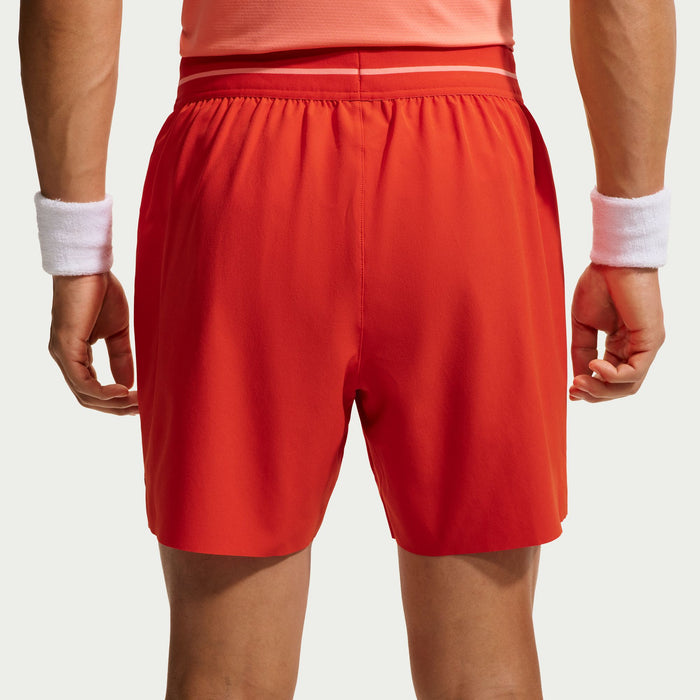 NIKECOURT ADVANTAGE MEN'S DRI-FIT 6" TENNIS SHORTS