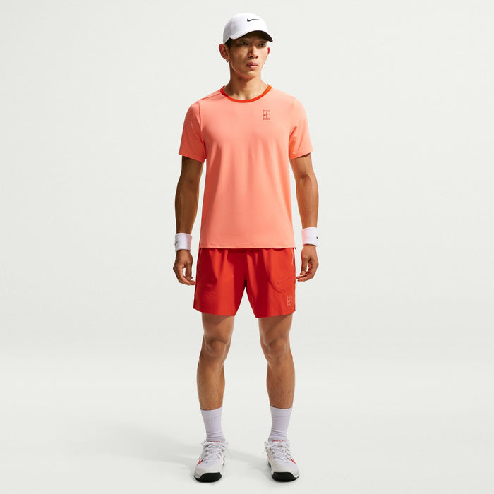 NIKECOURT ADVANTAGE MEN'S DRI-FIT 6" TENNIS SHORTS