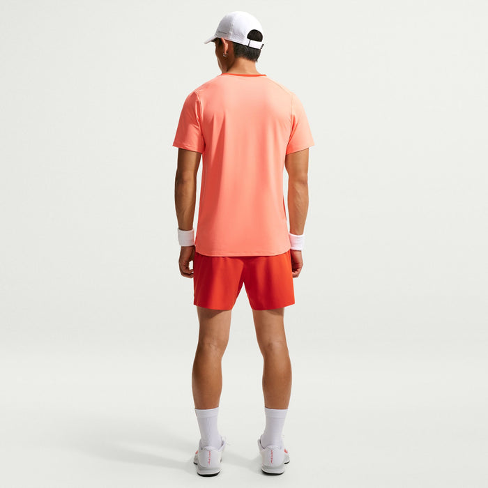 NIKECOURT ADVANTAGE MEN'S DRI-FIT 6" TENNIS SHORTS