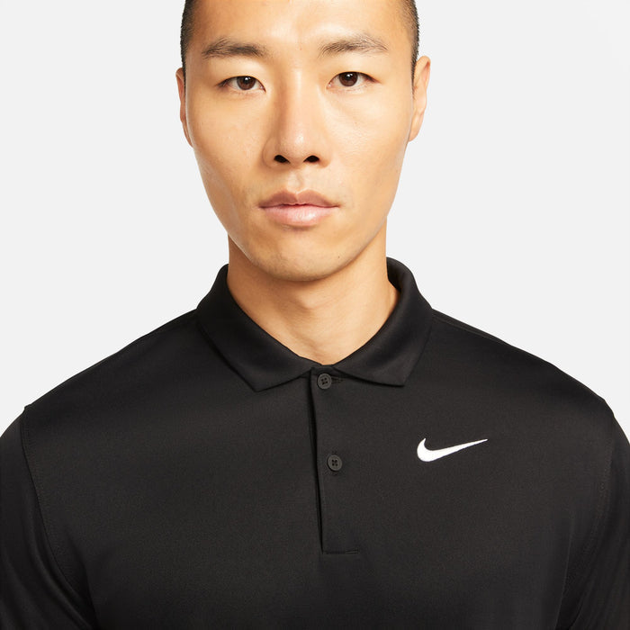 NIKECOURT DRI-FIT MEN'S TENNIS POLO