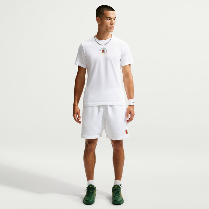 NIKECOURT MEN'S DRI-FIT TENNIS T-SHIRT