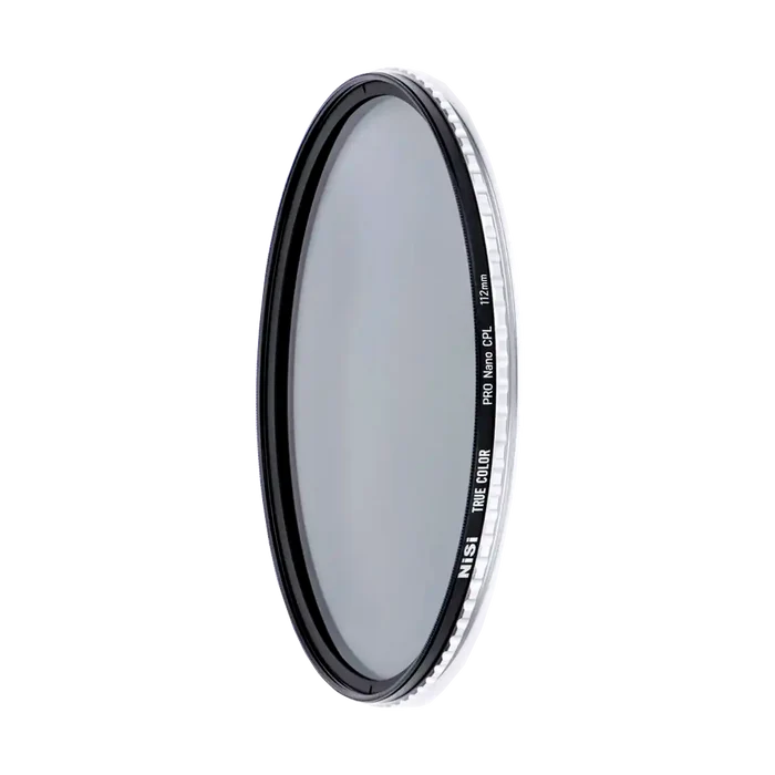 NiSi 112mm True Color Pro Nano Circular Polarizing Filter for Nikon Z 14-24mm f/2.8 S