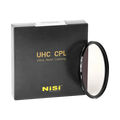 NiSi 46mm Ultra Hard Coating (UHC) CPL Filter