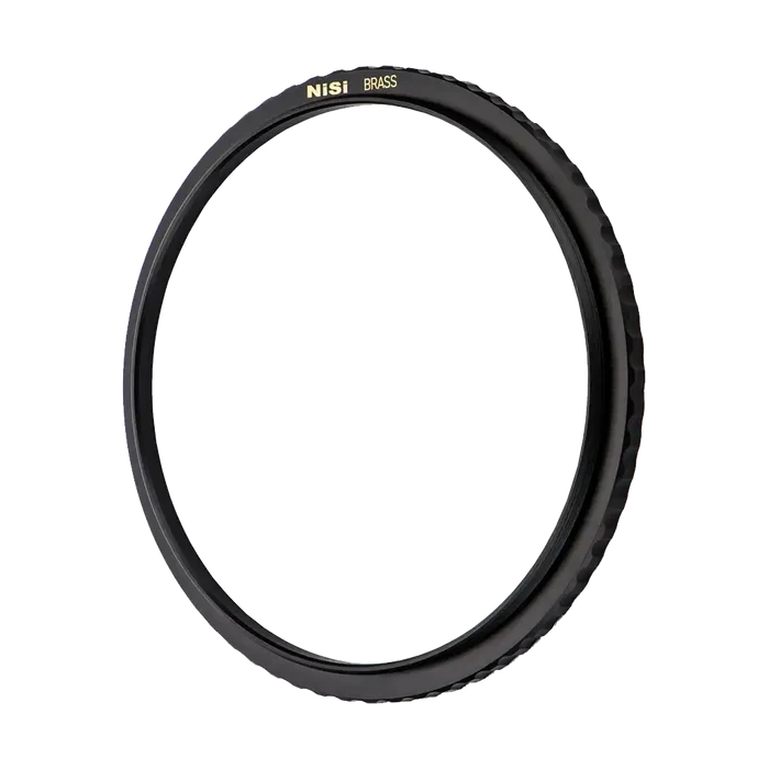 NiSi Brass Pro 77-82mm Step-Up Ring