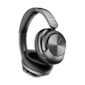 Noise Master Buds Max Wireless Headphone (Onyx Black)