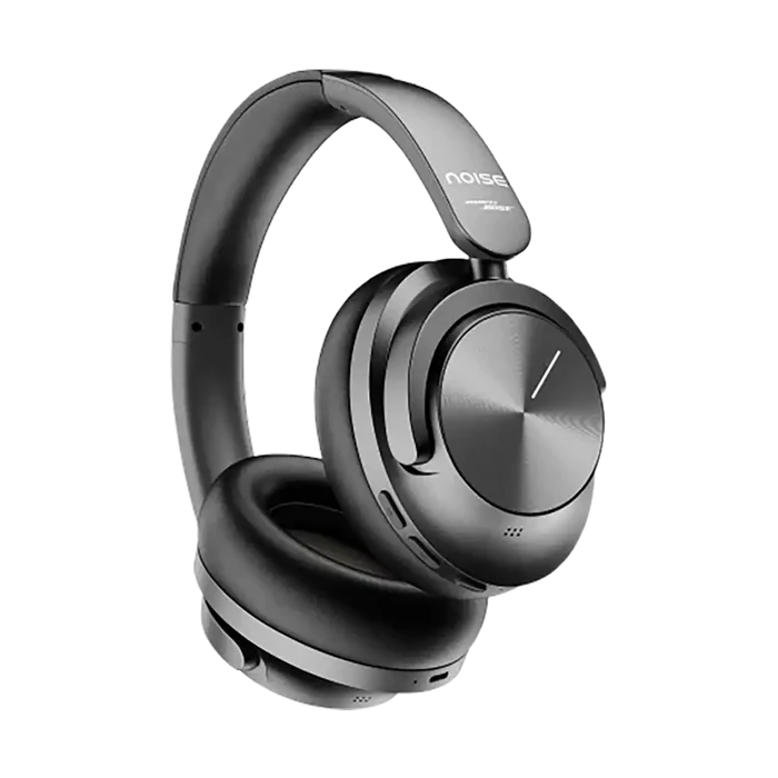 Noise Master Buds Max Wireless Headphone (Onyx Black)