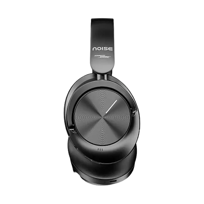 Noise Master Buds Max Wireless Headphone (Onyx Black)