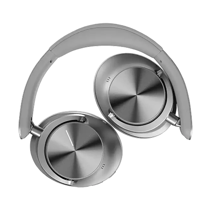Noise Master Buds Max Wireless Headphone (Silver)