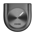 Noise Master Buds Truly Wireless Earbuds (Onyx Black)