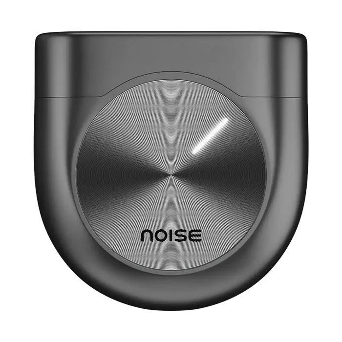 Noise Master Buds Truly Wireless Earbuds (Onyx Black)