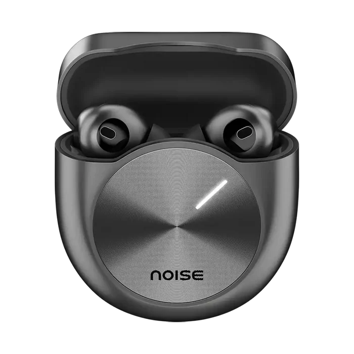 Noise Master Buds Truly Wireless Earbuds (Onyx Black)